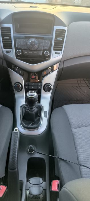 Chevrolet Cruze 1.8 LS