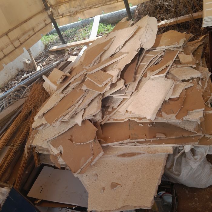 Гипсакартон берилади текин