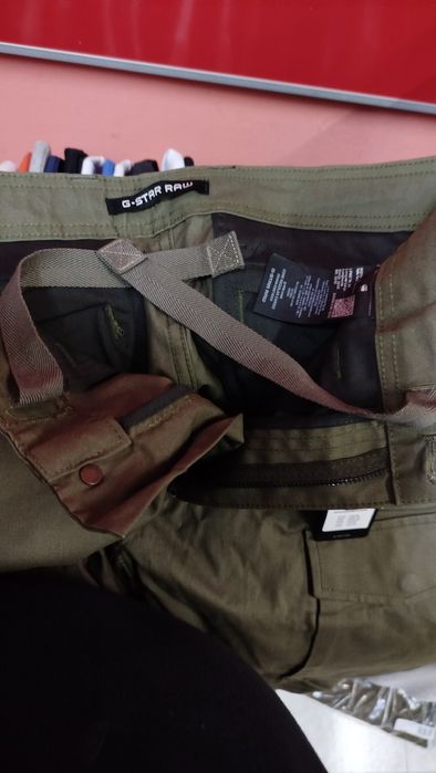 Карго панталон G-Star Raw Core W32 L30 нов мъжки оригинален