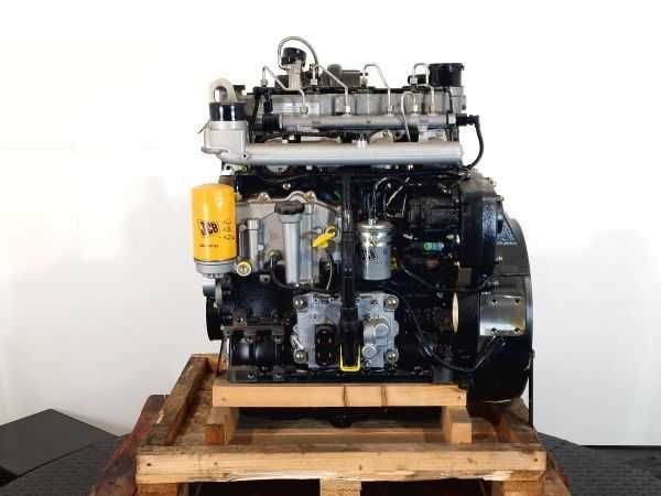Motor complet JCB 448 TCAG-121 - Piese motor JCB