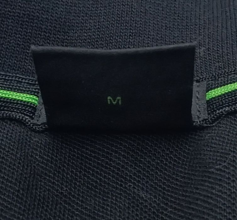 Hugo Boss Pleesy 4 Polo Long Sleeve оригинална блуза M Бос памук