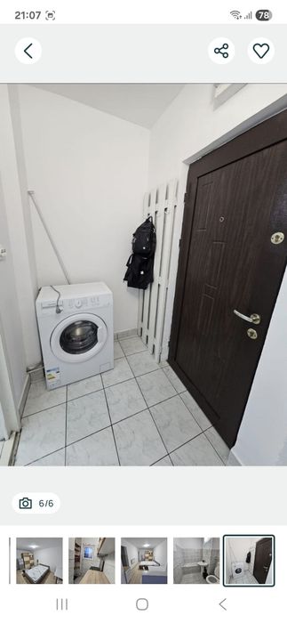 Apartament de închiriat Mărăști