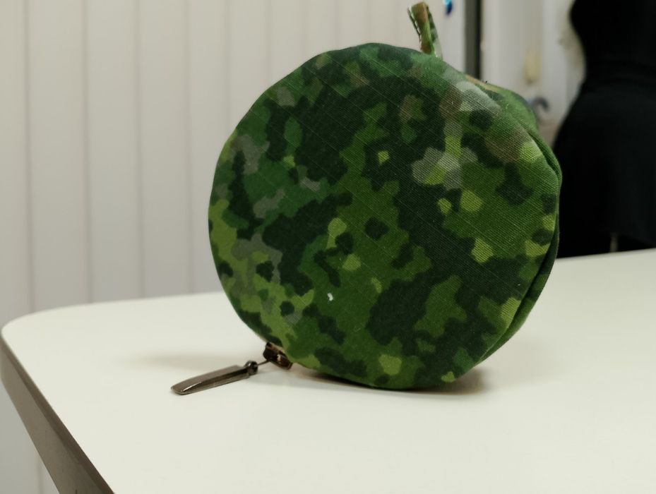 Евро портомоне за монети