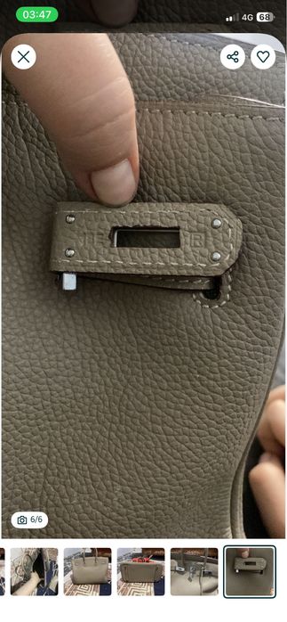 Сумка birkin hermes