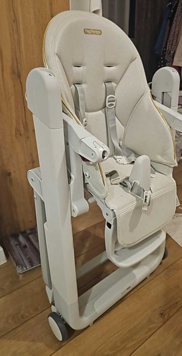 Столче за хранене Peg Perego Siesta Follow Me Lucent