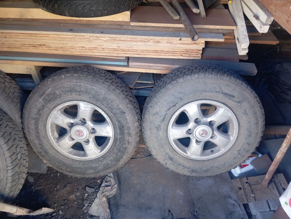 Продам титановые диски