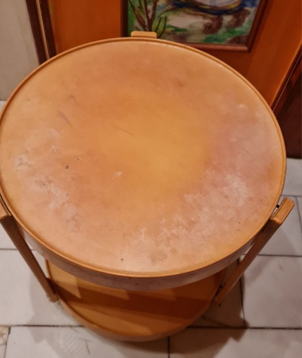 ретро бар масичка ГДР