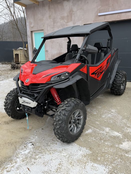 Cfmoto Zforce 950 Sport