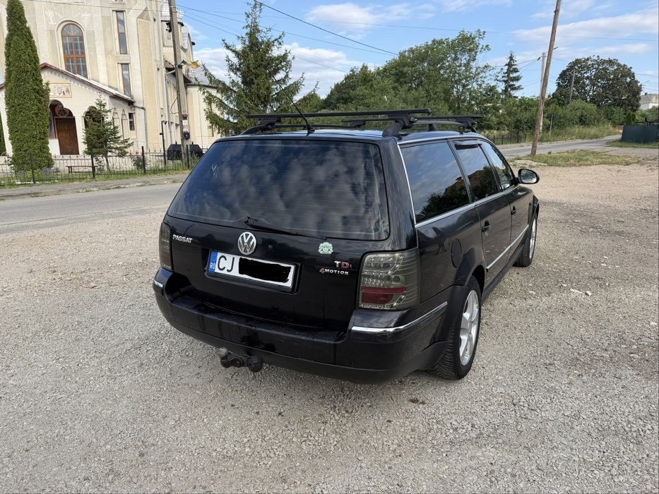 VOLKSWAGEN Passat 0 — imagine 3
