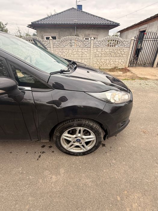 FORD Fiesta 2014 — imagine 4