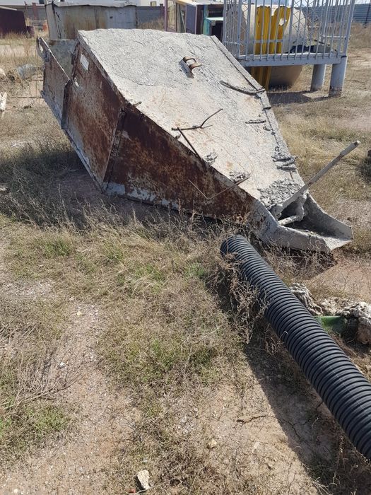 Туфля для бетона