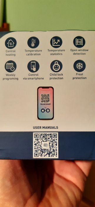 Termostat wifi centrala termica