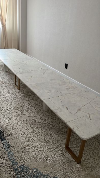 Трасформер стол 400×100×75,На заказ