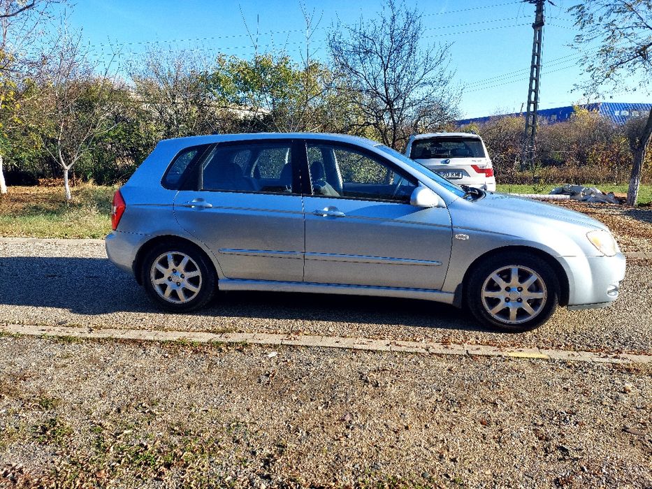 KIA Cerato 2006 — imagine 5