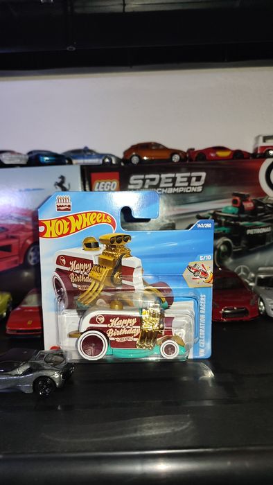 2025 TH Birthday Burner