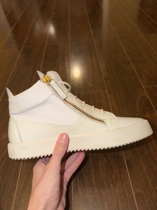 Giuseppe Zanotti May London