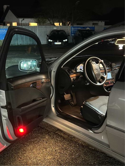 Mercedes w211 3.2 cdi