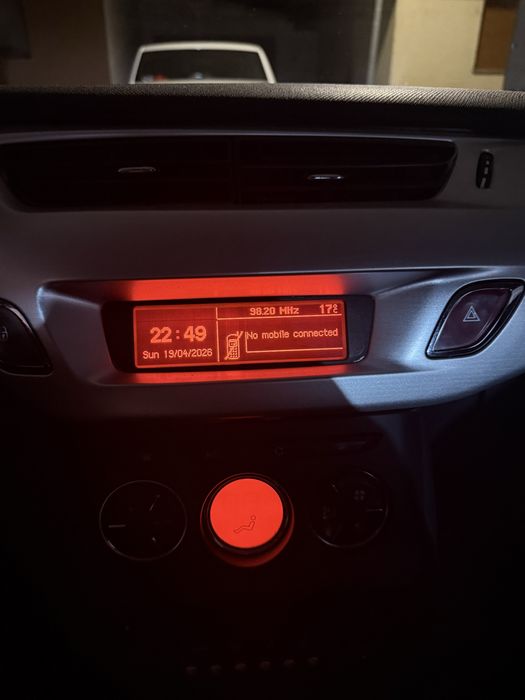 Citroen C3 2012.