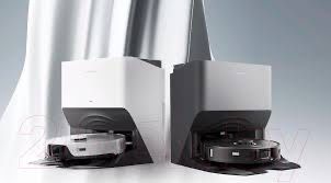 Робот пылесос Robot vacuum S8pro Ultra