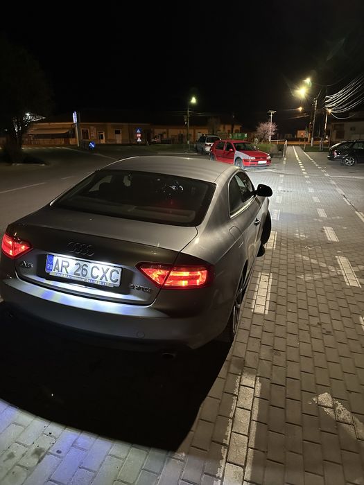 AUDI A5 2009 — imagine 3