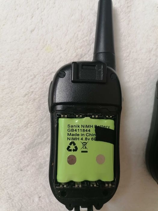 Statie walkie talkie Binatone