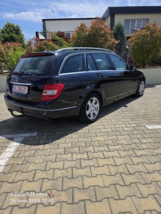 MERCEDES-BENZ C-Class 2011 — imagine 4
