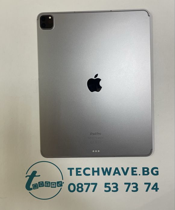 Apple iPad Pro 13” (M2) 128GB Space Black