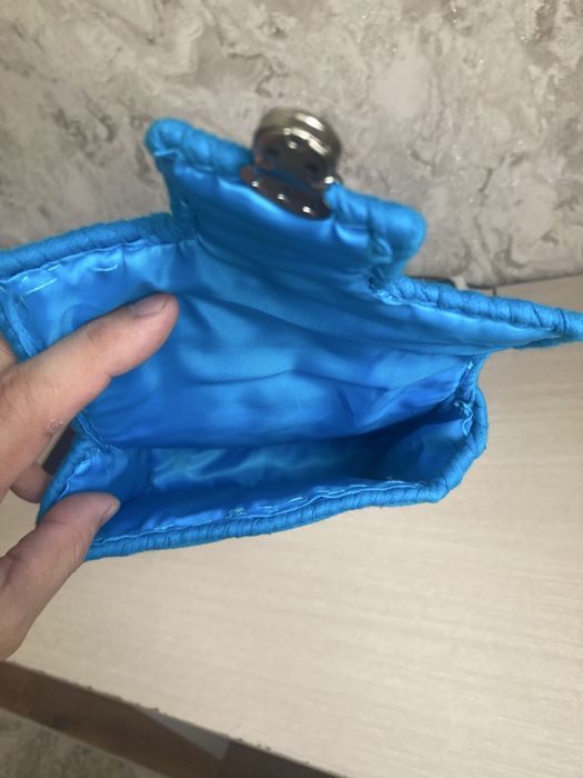 Сумка вязаная новая