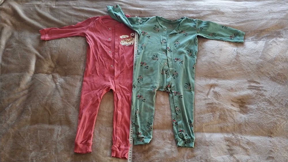 Лот Пижами / Гащеризони / Ромпъри 92 размер