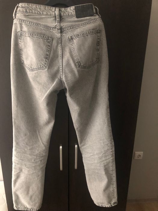 Jeans h&m EU36 памук