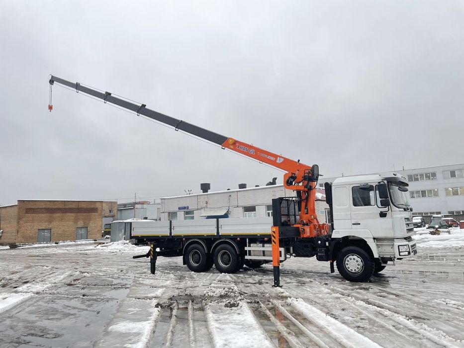 Услуги, Заказ Трала