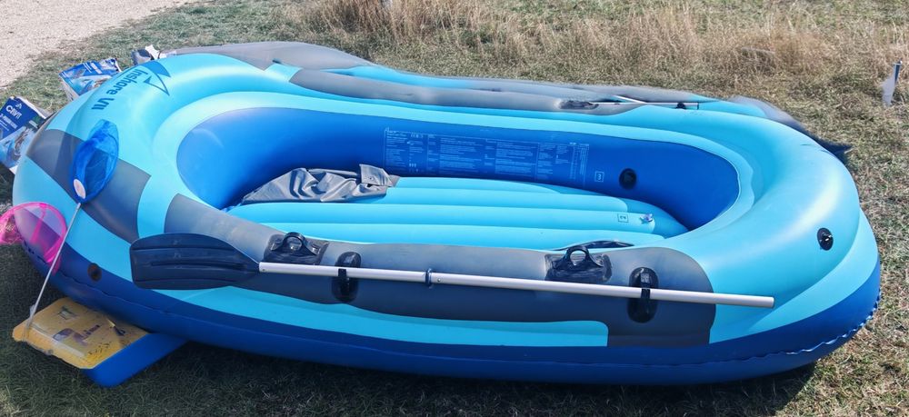 Надуваема лодка inshore 7