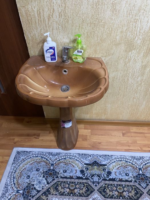 Раковина без гарантии