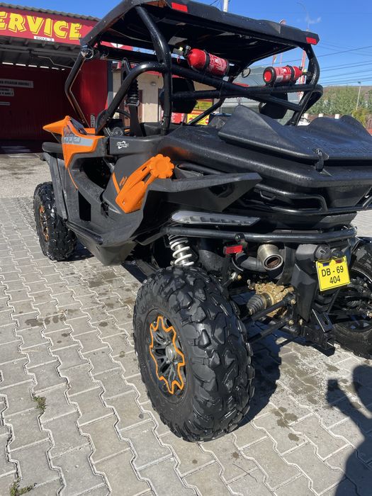 Cf moto zforce 1000 sport.