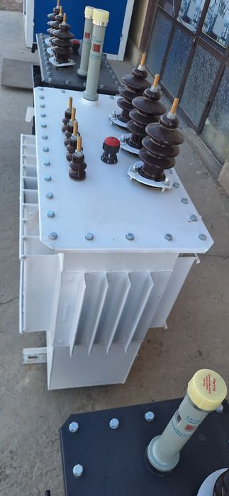 Масленный трансформатор