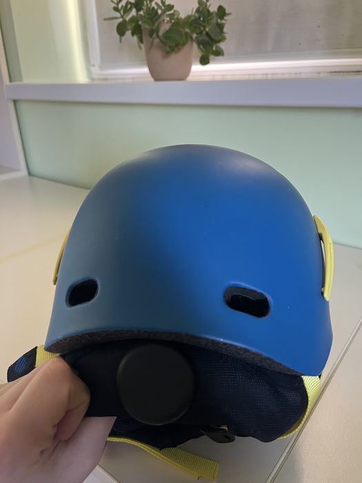 Casca Ski Copii Marimea XS Albastra