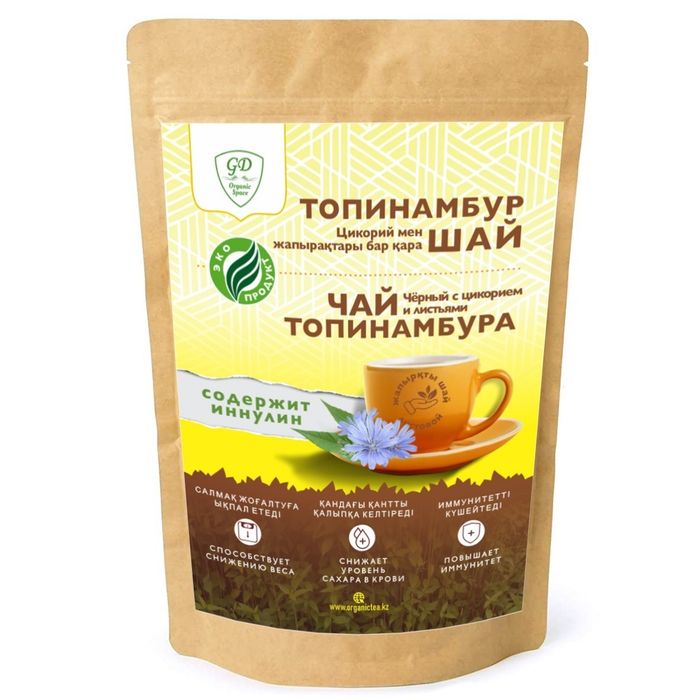 Чай с тапинамбуром