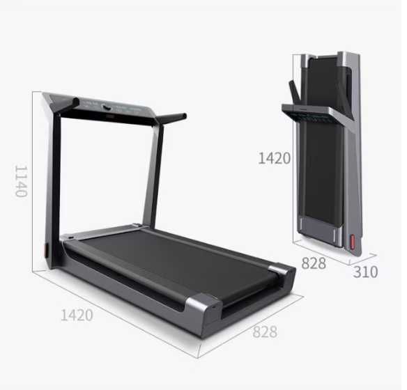 Banda Alergat Kingsmith WalkingPad K15 (TRK15F)