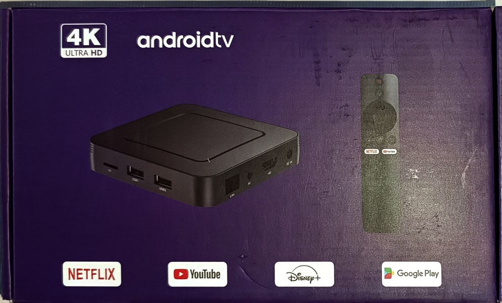 Смартбокс + Голос.Пульт. +УСТАНОВКА И ДОСТАВКА