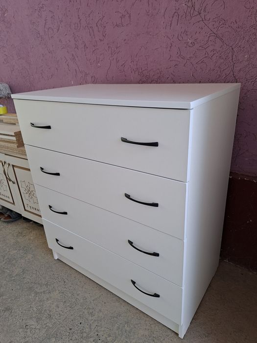 Комод Новый, ламинат, ПВХ