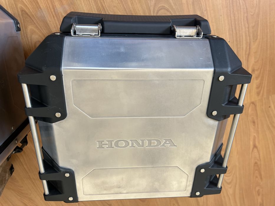 Top Case cu spatar Honda Africa Twin 2020-2025