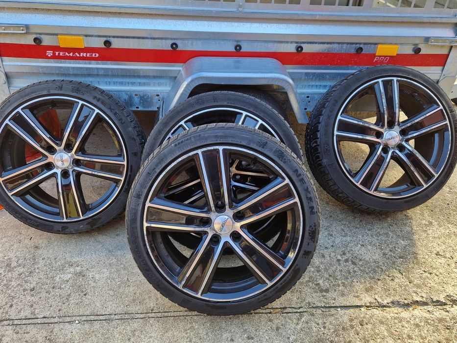 Set roti Honda 18