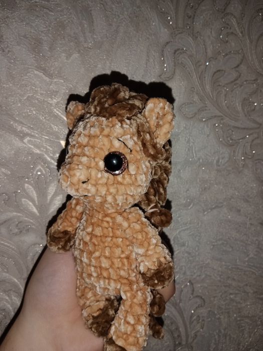 Игрушки ручной работы