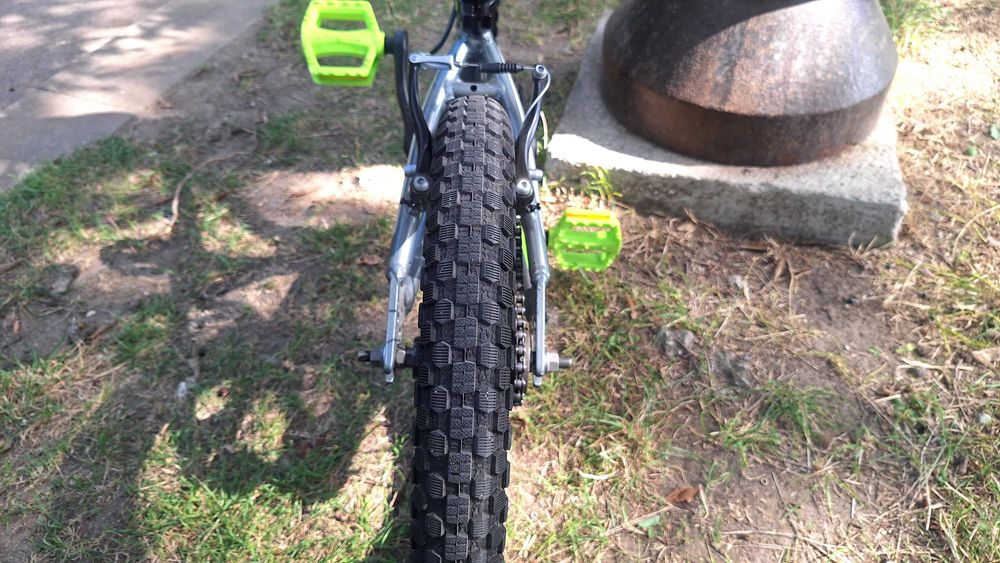 Велосипед Drag Badger 16"