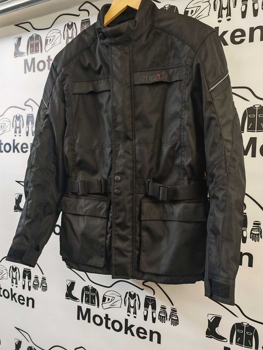 Geaca moto textil Nerve marime M
