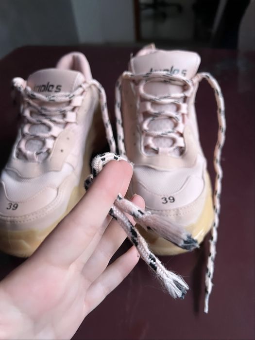 Balenciaga Triple S