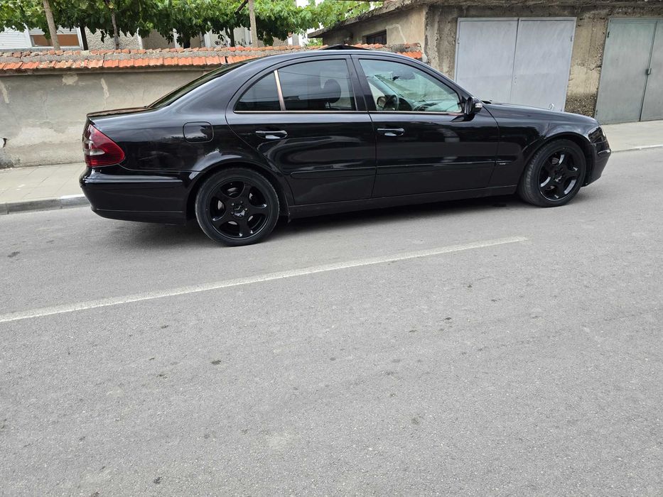 Mercedes-Benz E-класа (W211), 2. 2 CDI (150 к. с. )
