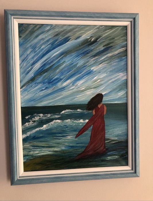 Картина"Очакване"