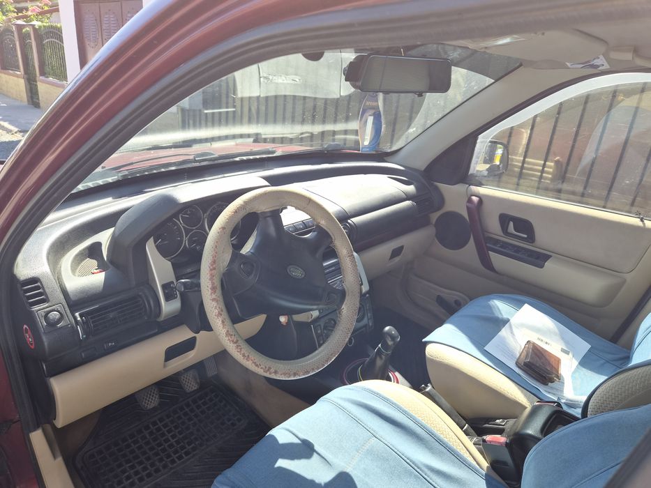 Land Rover Freelander 1