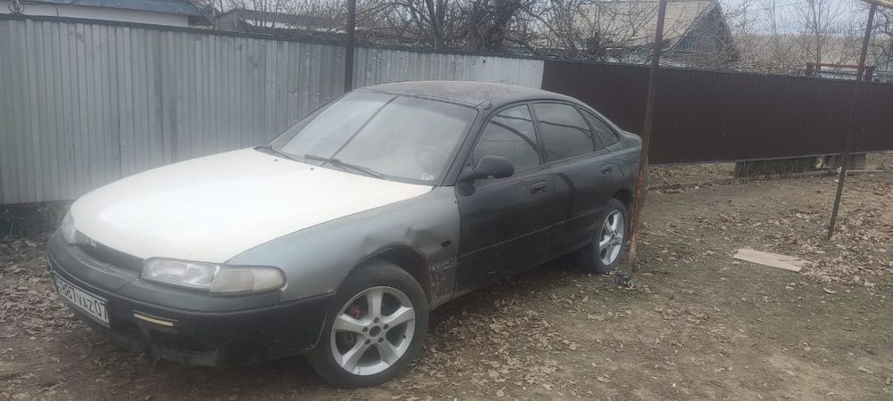 Мазда 626 кронус